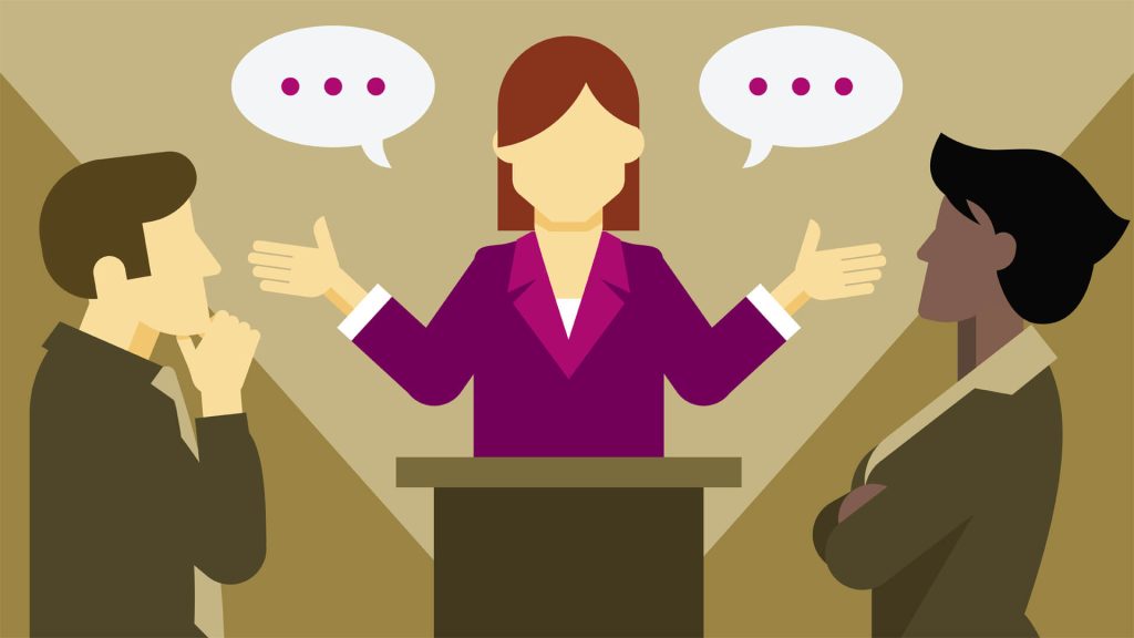 Business Communication – Managing Successful Team Meetings