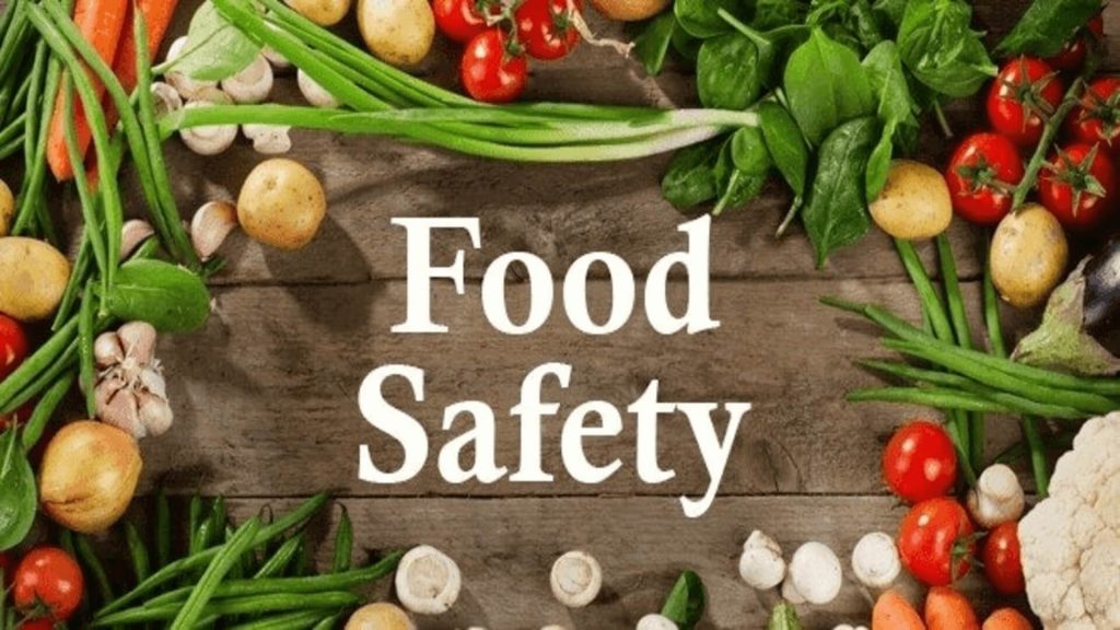 Food Safety And Hygiene