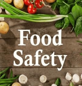 Food Safety And Hygiene