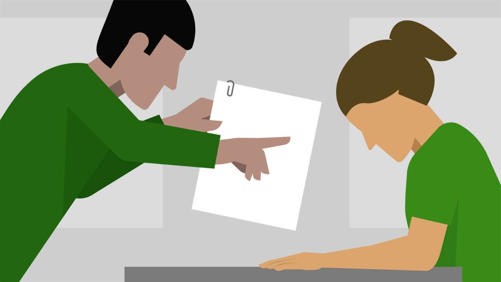 Managing Workplace Harassment