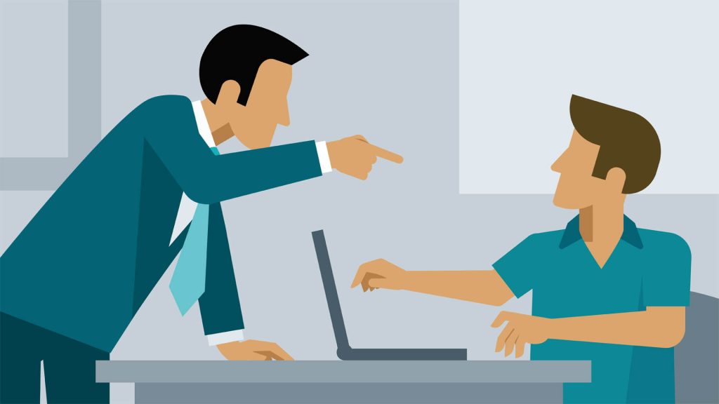 Managing Workplace Violence