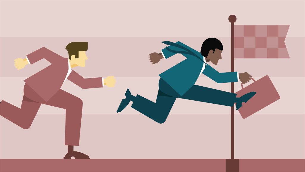 Management For A Competitive Edge