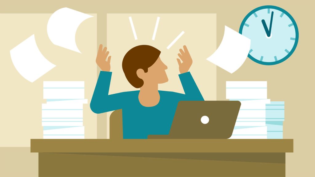 Workplace Anxiety Management