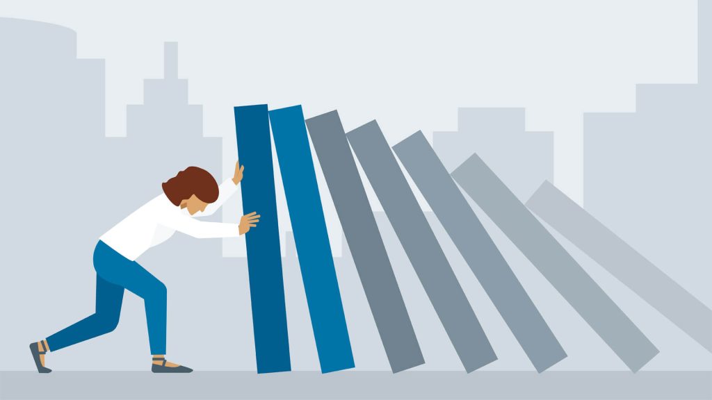 Building Resilience At Workplace