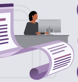 Providing Information For Customers