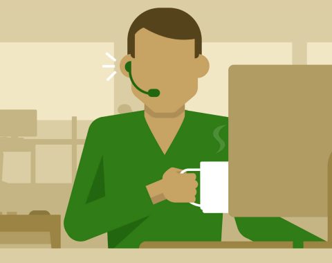 The Customer Service Workplace