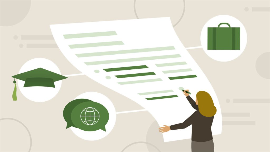 Résumés and Cover Letters