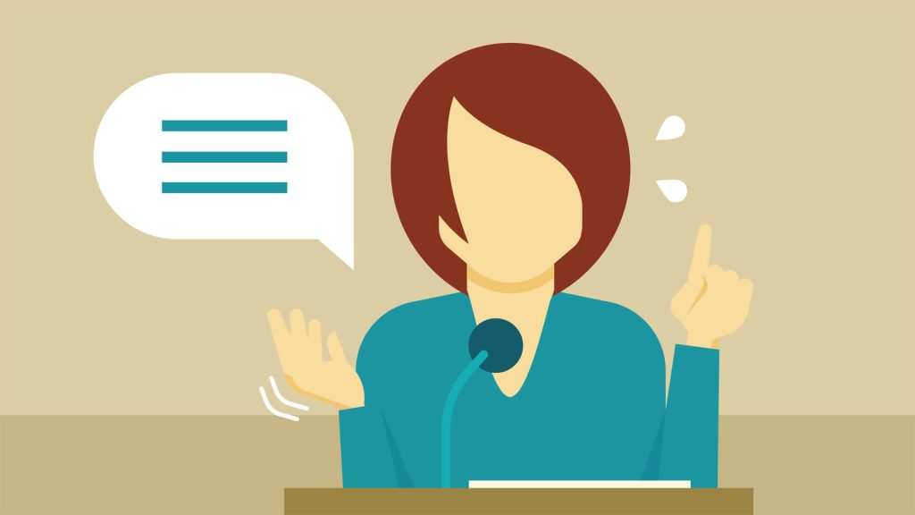 Speech Writing