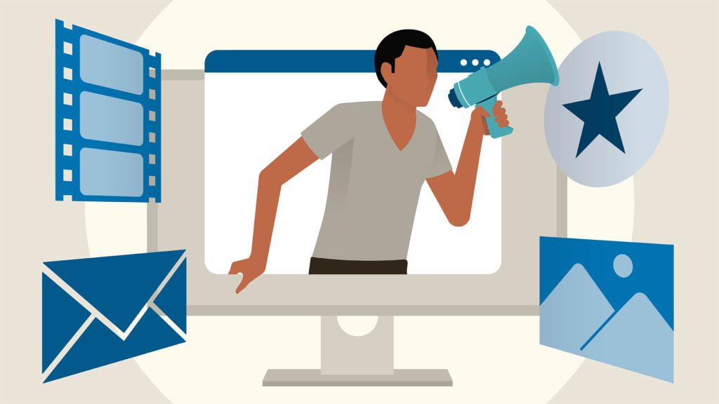 Online Marketing