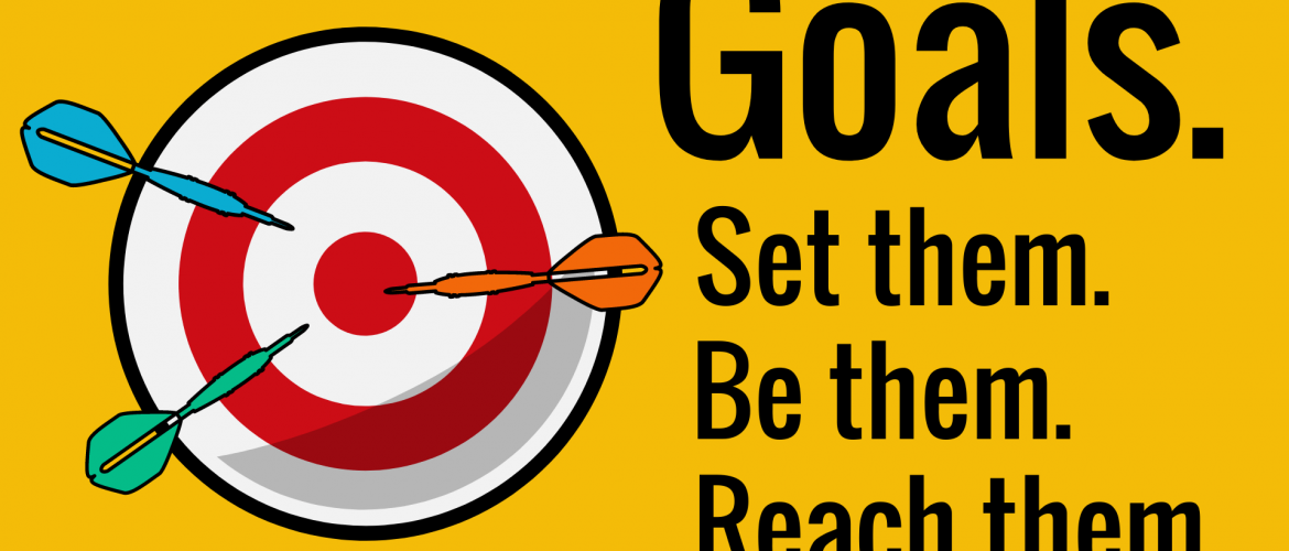 5-Steps of Goal Setting Process