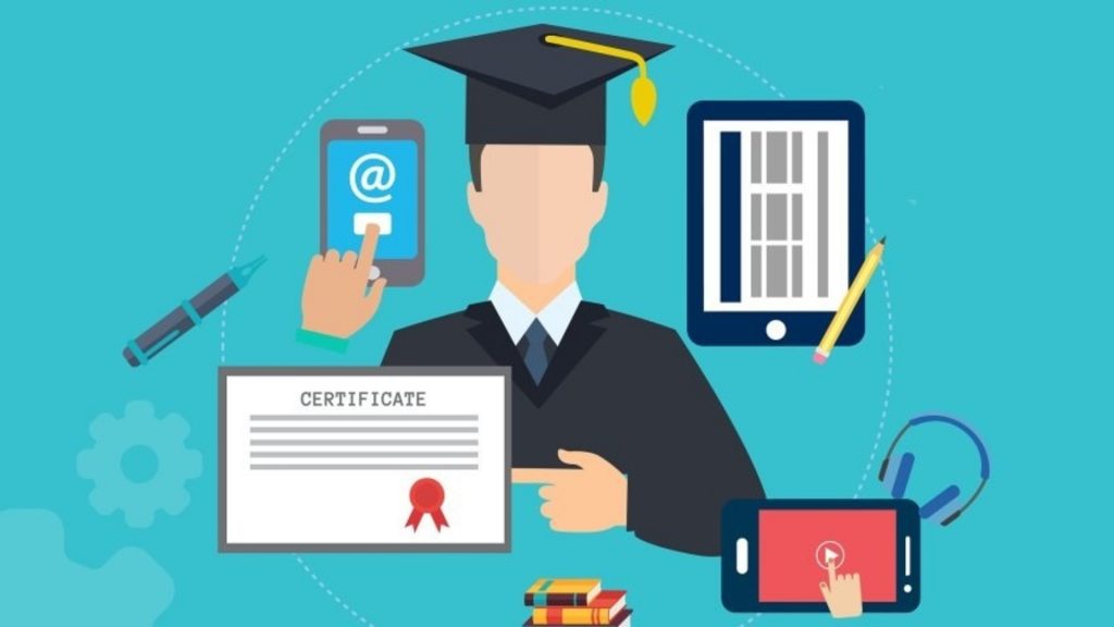 DO EMPLOYERS RESPECT ONLINE CERTIFICATIONS?