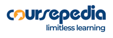 Coursepedia logo