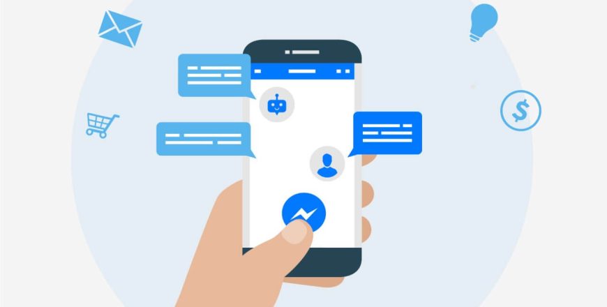 Facebook Messenger Bot Marketing