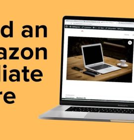 Amazon Affiliated Marketing Using WordPress Website with SEO
