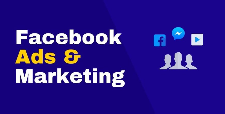 Facebook Ads And Facebook Marketing Masterclass