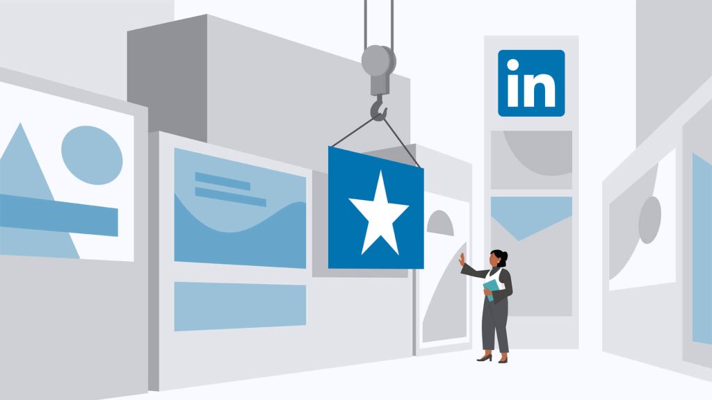 LinkedIn Ads Paid And Content Marketing