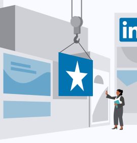 LinkedIn Ads Paid And Content Marketing