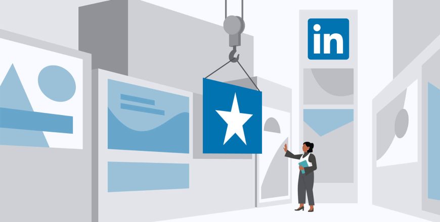 LinkedIn Ads Paid And Content Marketing