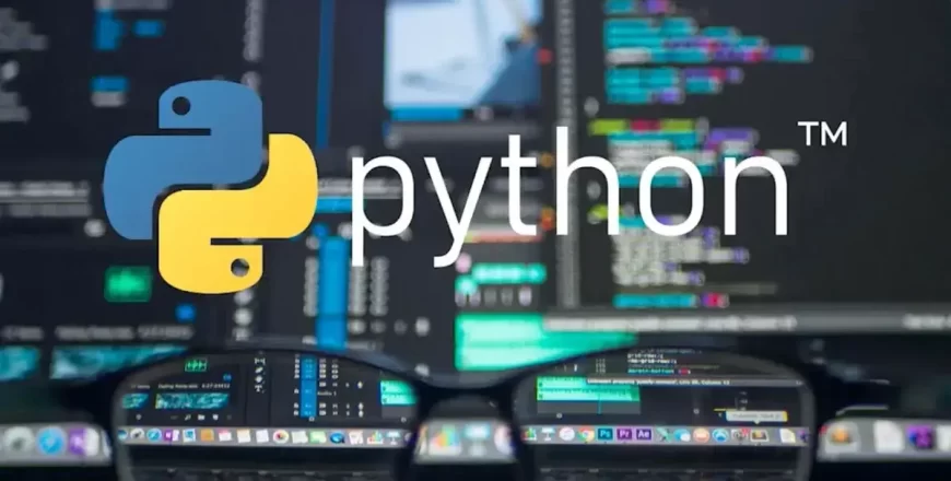 Master Python Programming From A To Z