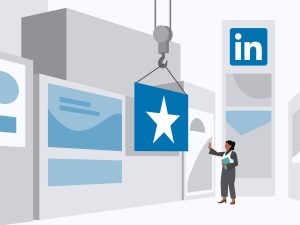 LinkedIn Ads Paid And Content Marketing